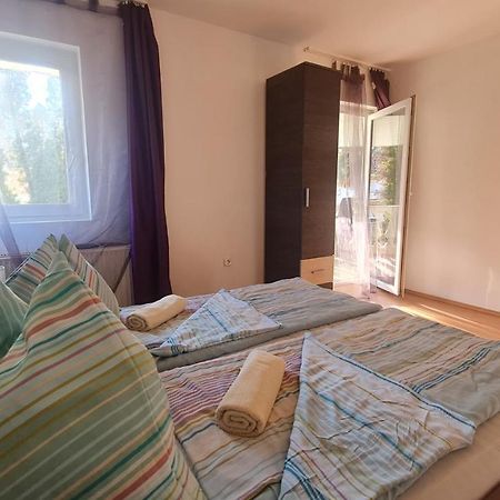 Yellow Sun 2 Apartman Leilighet Siófok Eksteriør bilde