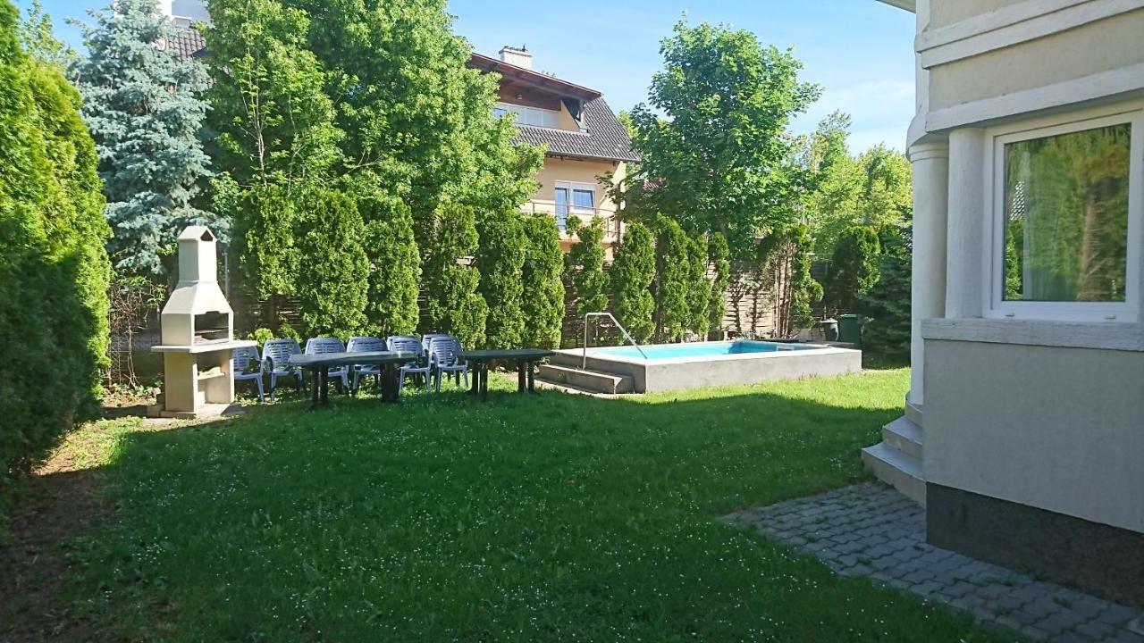 Yellow Sun 2 Apartman Leilighet Siófok Eksteriør bilde